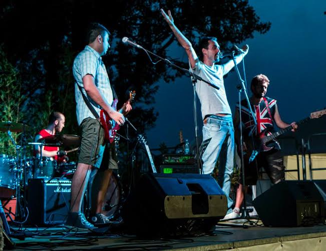 Giugarock: sabato al Libero si accede la sfida tra band