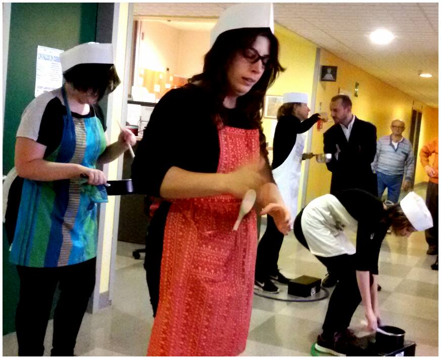 “Un palco in corsia” torna ad allietare i pazienti del Manzoni