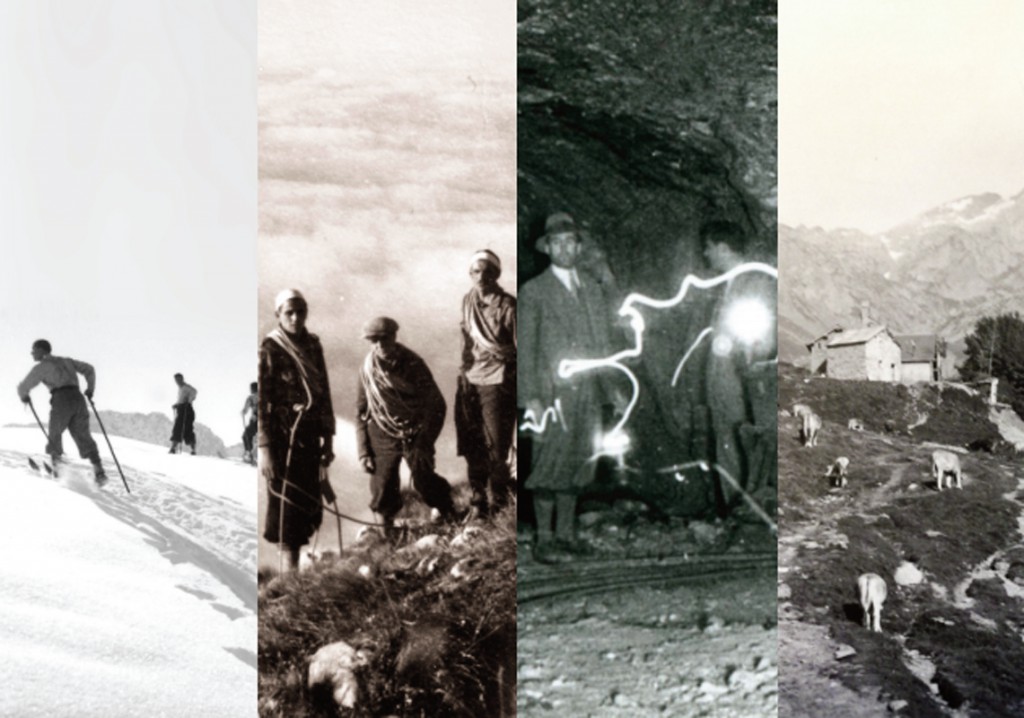 Mostra. “L’alpinismo, lo sci, l’arte casearia e le miniere della Valsassina”