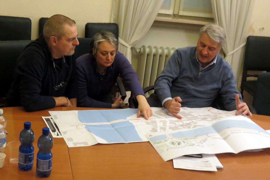 Ciclisti e Comune a confronto sulla mobilità sostenibile