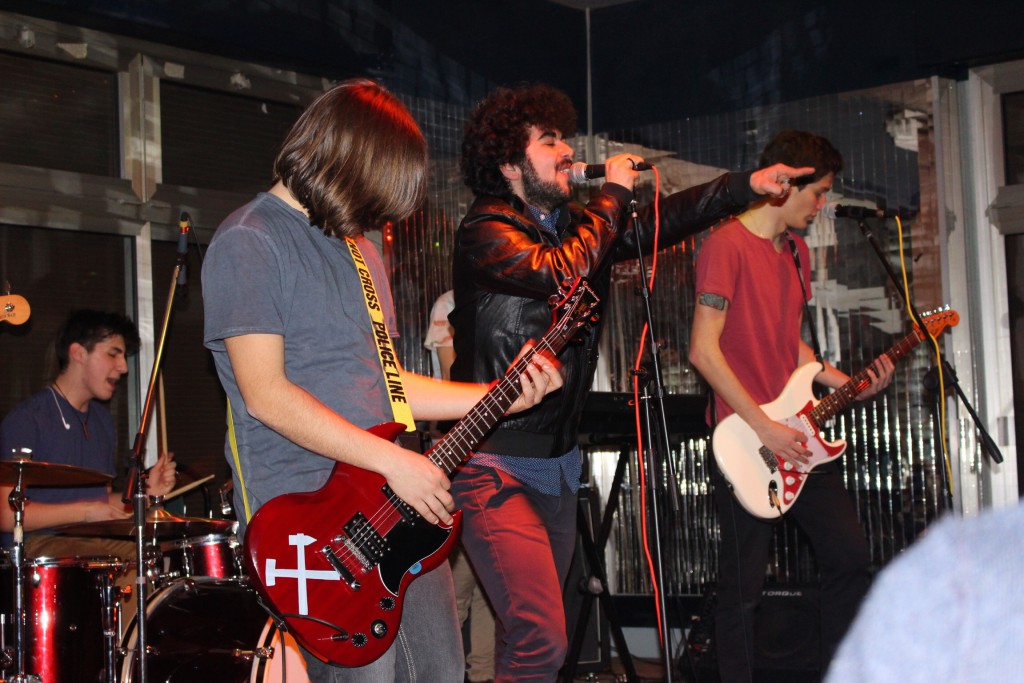 Giugarock: la battaglia delle band lecchesi è iniziata al Libero