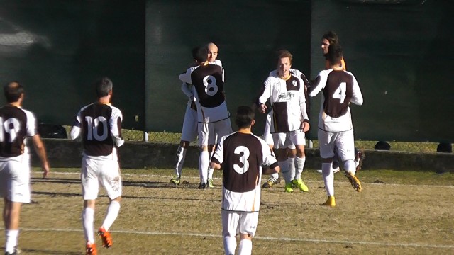 L’Olginatese ferma il Piacenza: 1-1 in casa con la capolista