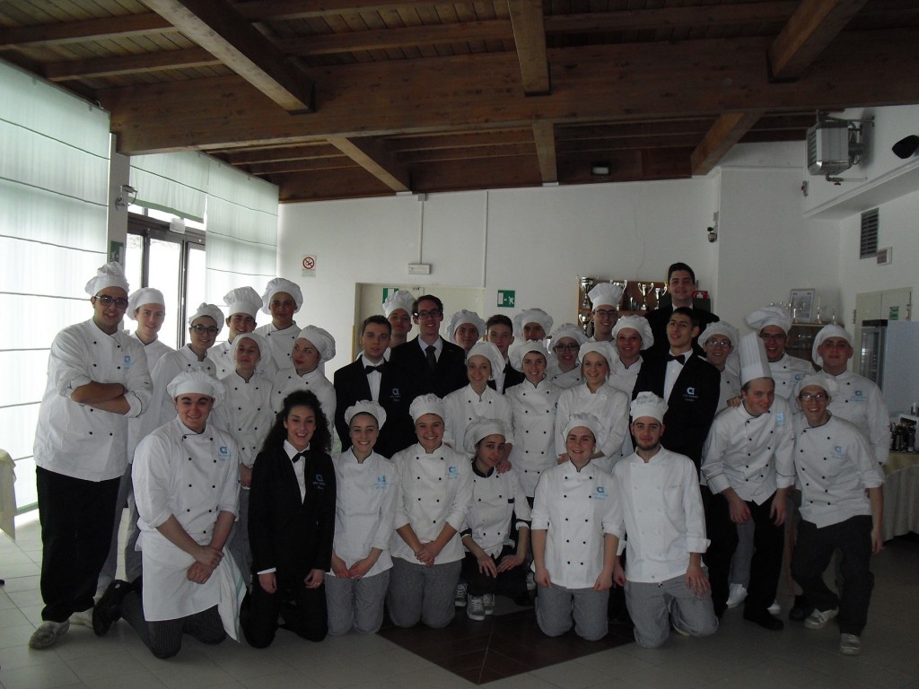 Ristorexpo a Lariofiere: il CFPA di Casargo “presente!”