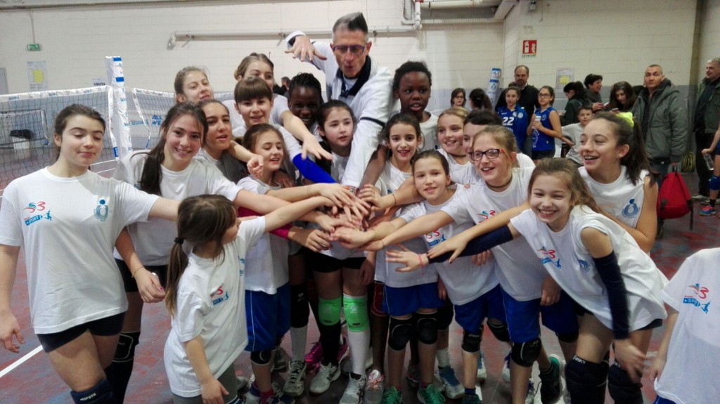 Volley Land: Olginate “presente!”. I risultati del fine settimana