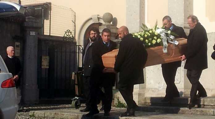 A Olate l’addio a Matteo Palmieri, aveva solo 28 anni