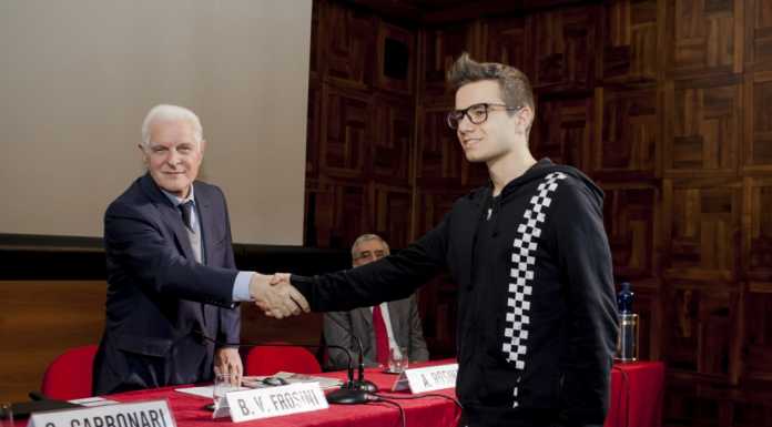 Al Gran Premio di Matematica spiccano due studenti del Grassi