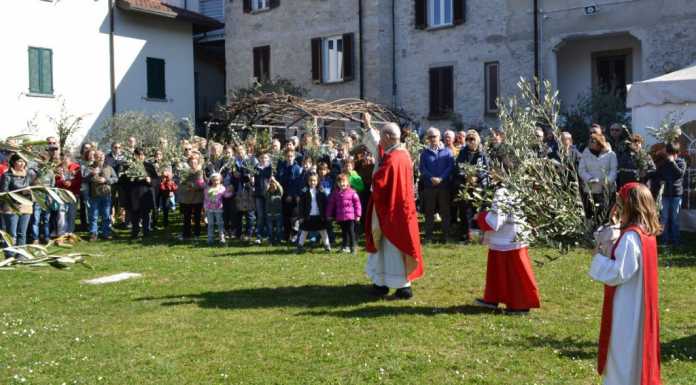 Il parroco di Abbadia: “Settimana santa, invito alla riflessione”
