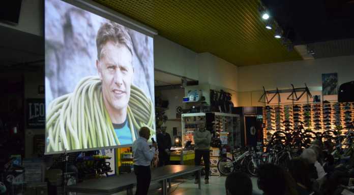 Al Df Sport Specialist la serata in ricordo di Marco Anghileri