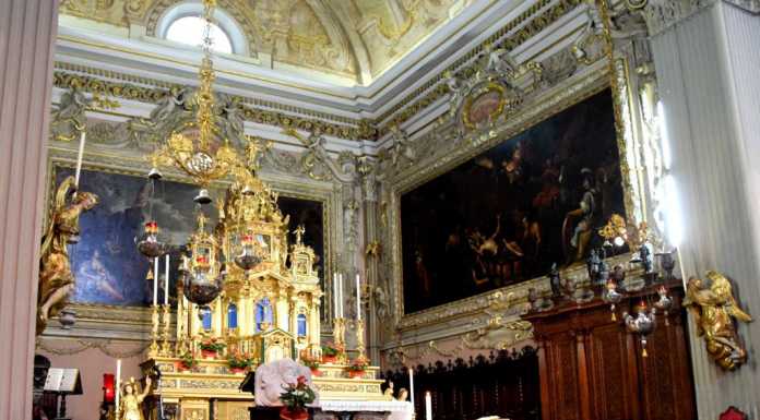 Mandello: in San Lorenzo stasera voci, musiche, preghiere e riflessioni