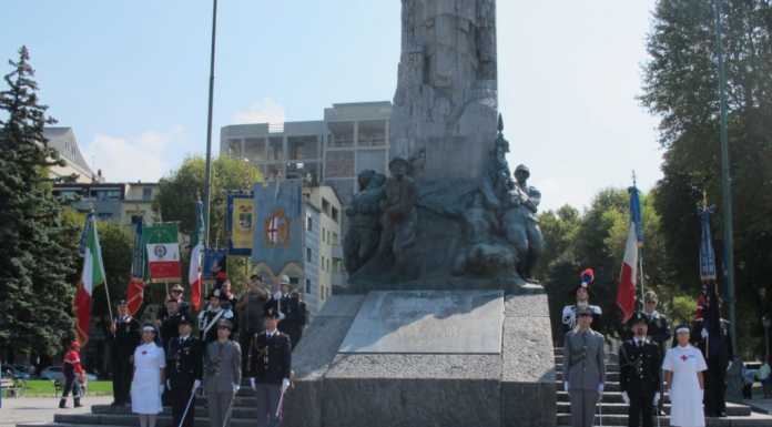 “Dopo il Manzoni restaureremo anche il Monumento ai Caduti”