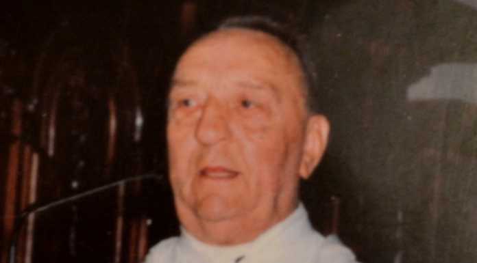 Lierna ricorda don Alberto Sosio a dieci anni dalla scomparsa
