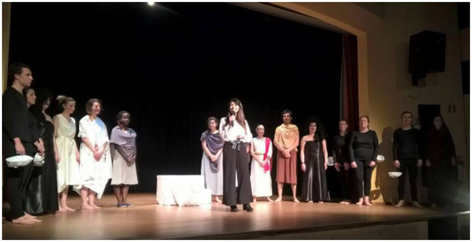 “Elettra Vs Clitennestra” in scena per Medici Senza Frontiere