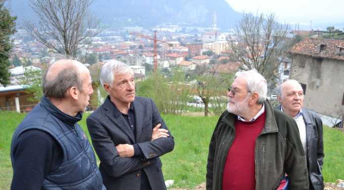Moser a Cascina don Guanella: “Tornerò ad assaggiare il vostro vino”