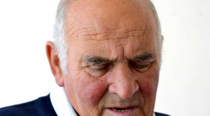 Addio, Gigi Alippi. Mercoledì ai Resinelli l’ultimo saluto