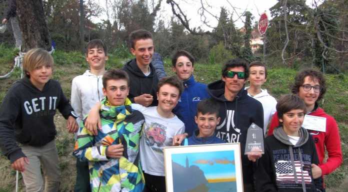 Vela: Lni Mandello in Slovenia aspettando il Trofeo Pini
