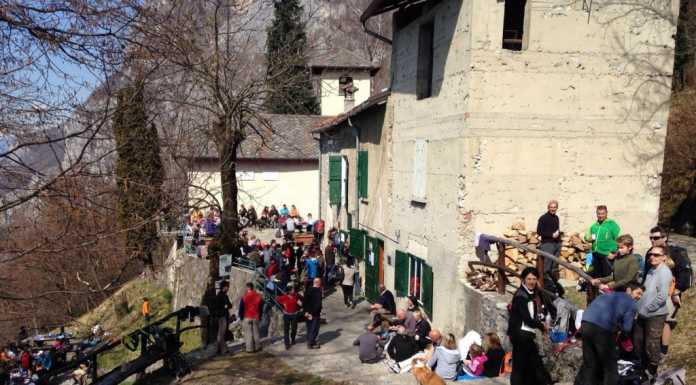 La foto della domenica: è Primavera, tutti al San Martino