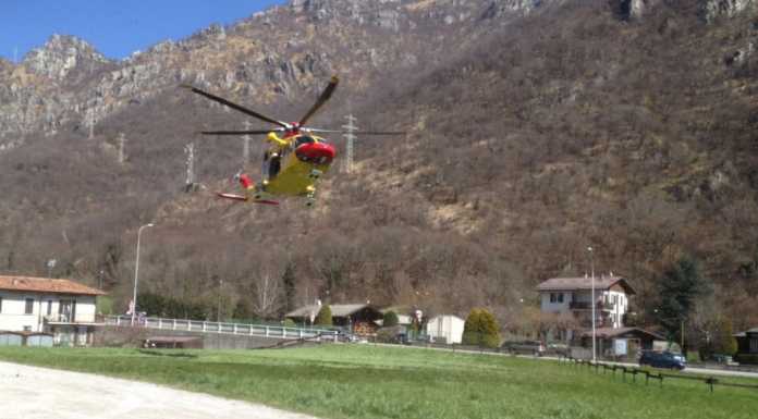 Escursionisti soccorsi sul Due Mani e in zona S. Calimero