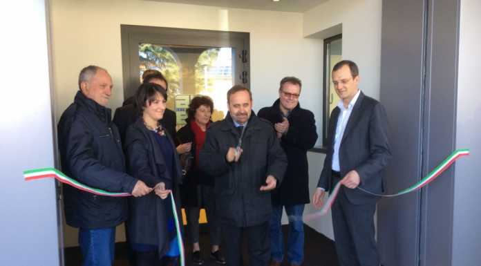 Casatenovo, punto Acel inaugurato: “Per noi una seconda sede”