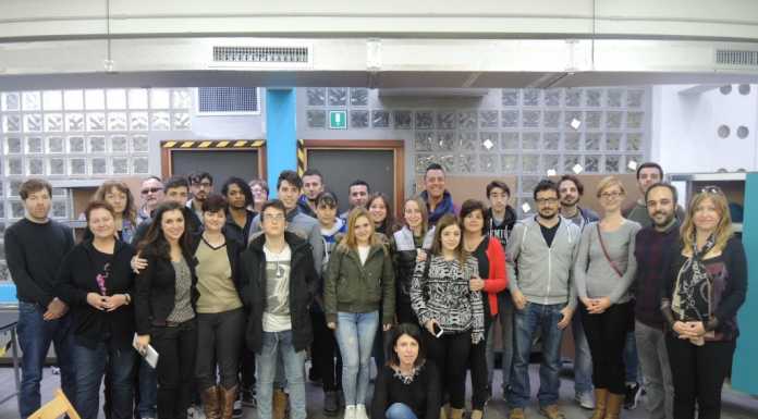 Lecco, al via il meeting “Open the door to Europe”