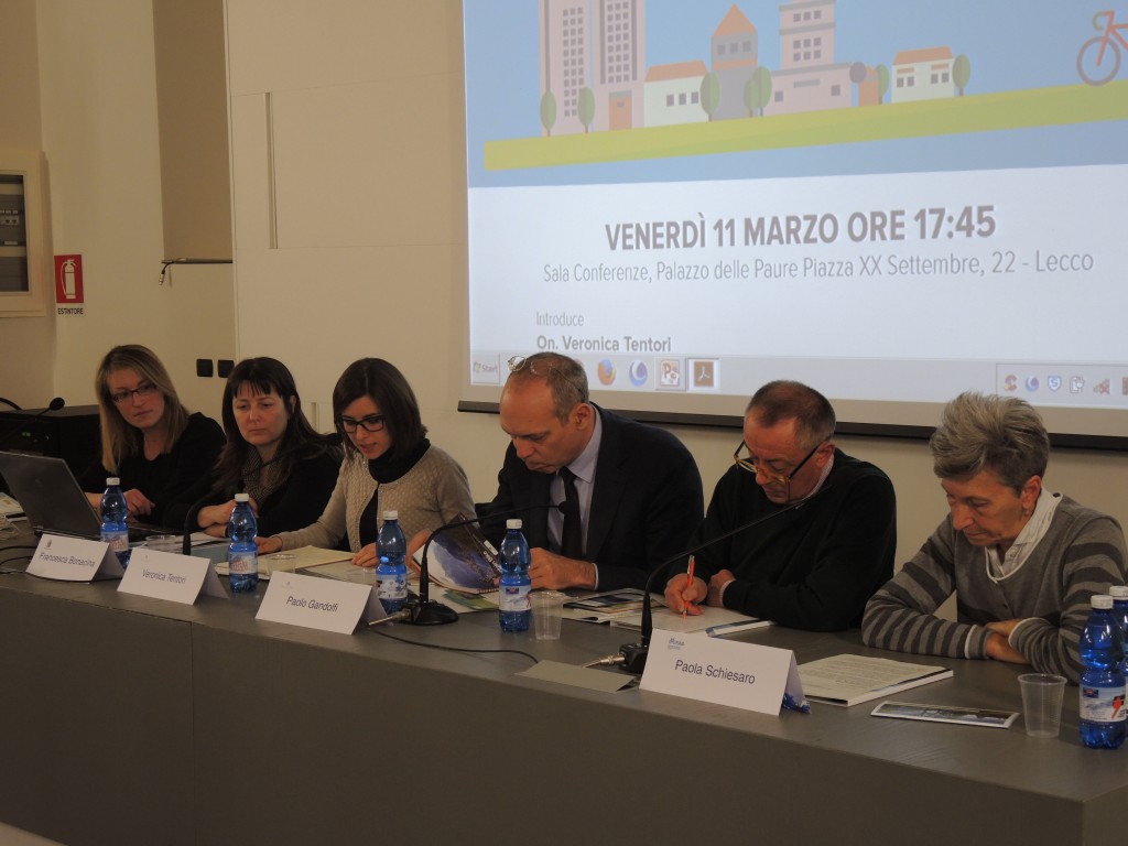 Cicloturismo e mobilità “green”, occasione anche per Lecco