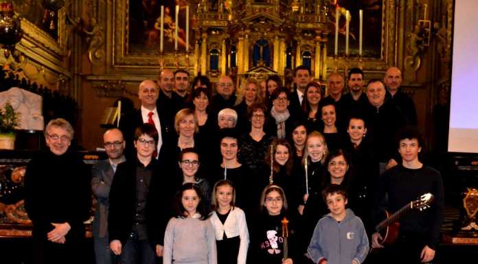 Mandello. “Via Matris”, canti e musiche nell’elevazione quaresimale