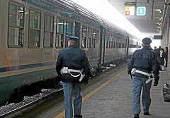 Polfer: 4 arresti e 32 denunce sui treni e nelle stazioni lombarde