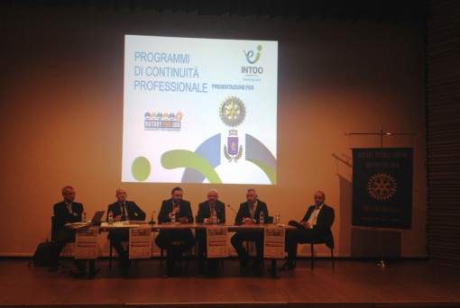 ROTARY FOR JOB SECONDA EDIZIONE 3