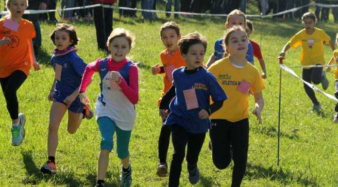 Campestre: a Villa Gomez il campionato provinciale giovanile