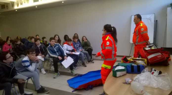 Calolzio: conclusa la settimana dei valori, coinvolti 200 alunni