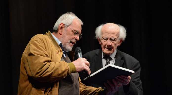 Vi siete persi Bauman al Teatro della Società? Ecco il video integrale