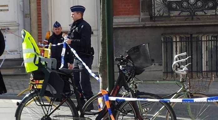 Nell’incubo di Bruxelles, il racconto di un lecchese