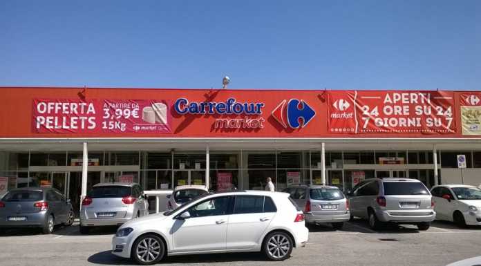 Carrefour Olginate, dal 21 marzo riciclare conviene