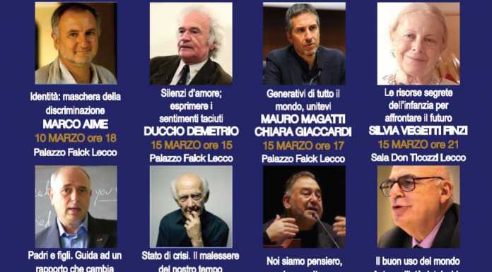 Leggermente entra nel vivo: ecco i prossimi incontri del festival