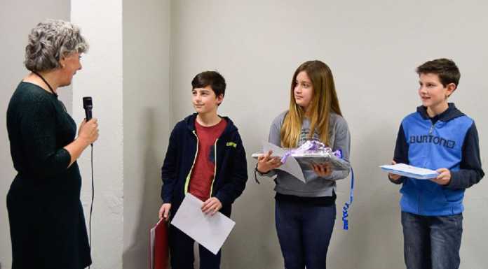 Mandello, nuovo logo per l’Istituto comprensivo Alessandro Volta