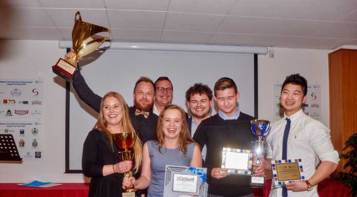 Contest gastronomico, ai danesi il premio Wellness & Zero Waste