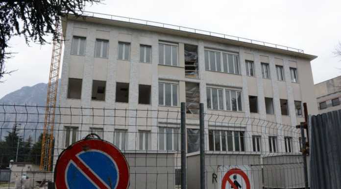 Lavori all’ex mutua. “Assurdo ritardo”. Fragomeli (PD) sollecita Salvini