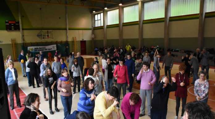 “Giocomusicando”, che festa per ragazzi disabili e famiglie