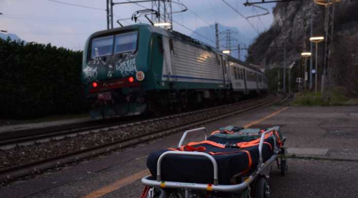 Muore travolto da un treno: l’incidente a Morengo (Bg)