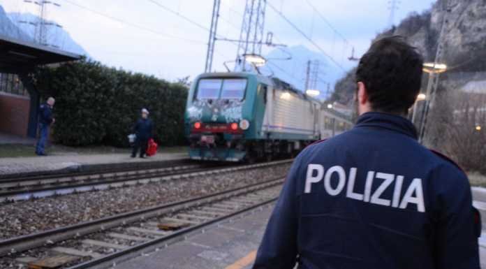 Polizia Ferroviaria: nelle feste controlli sui treni, denunce e sanzioni