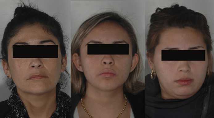 In treno con la merce rubata ai negozi, arrestate le ladre