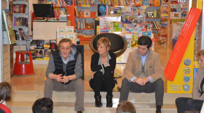 A Leggermente Andrea Vitali presenta il suo nuovo libro