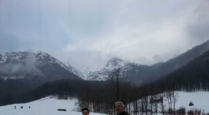 In cento al 12° raduno invernale Morterone – Resegone