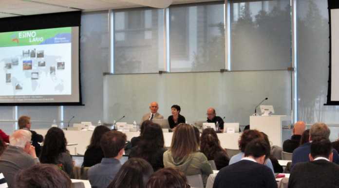 La Wikimania contagia il Poli: presentato l’evento di Esino