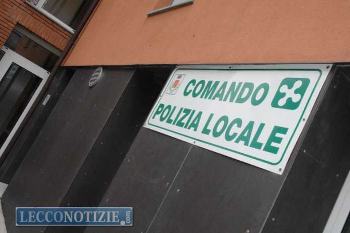 polizia locale galbiate