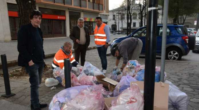 ‘Rifiuti tour’, controlli da S. Giovanni a Rivabella, 15 sanzioni