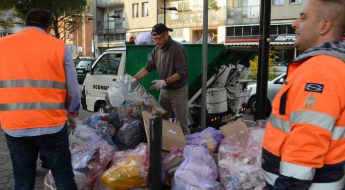 Codici a barre e abbandono dei rifiuti: “Soldi spesi inutilmente”