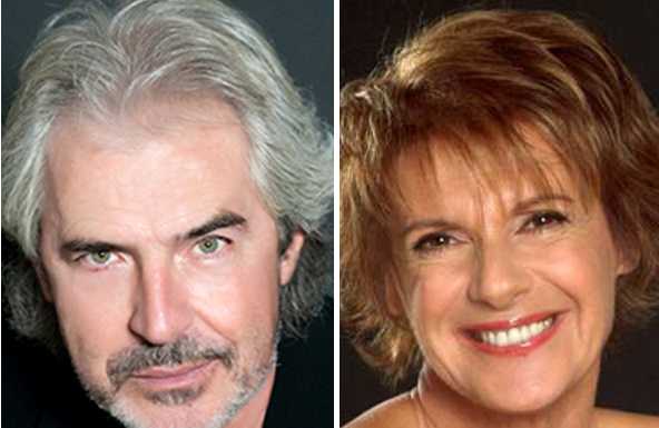 Tullio Solenghi e Lella Costa all’Oggiono Film Festival