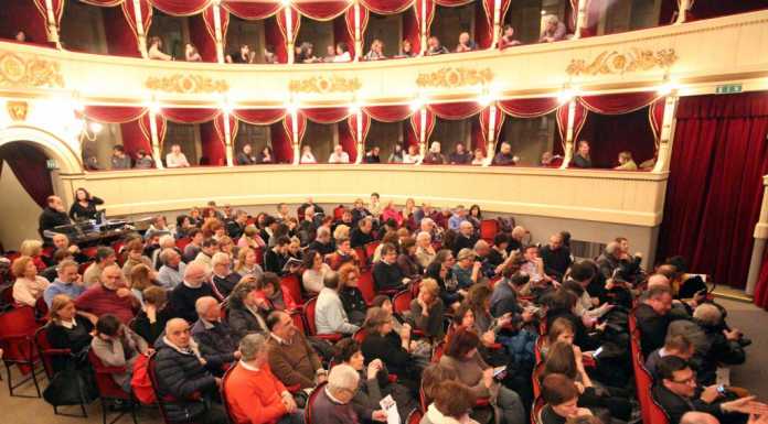 A Teatro “Altri Percorsi”, tornano Zamboni e Paolo Rossi