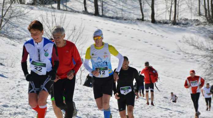 Valcava Vertical: a Pasquetta la 1° tappa del Circuito Sky Vertical