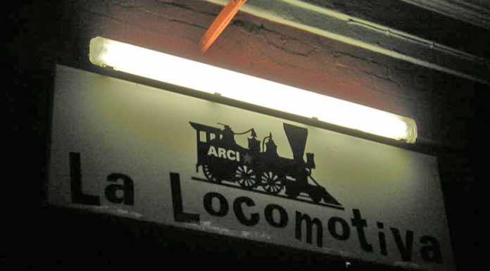 La Locomotiva “una cosa viva”, raccolta fondi per l’ex Arci